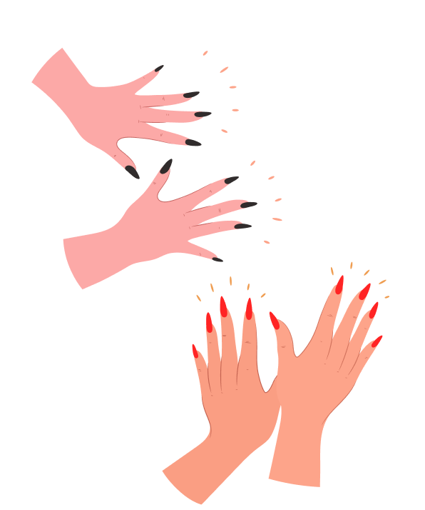 Курсы наращивания ногтей