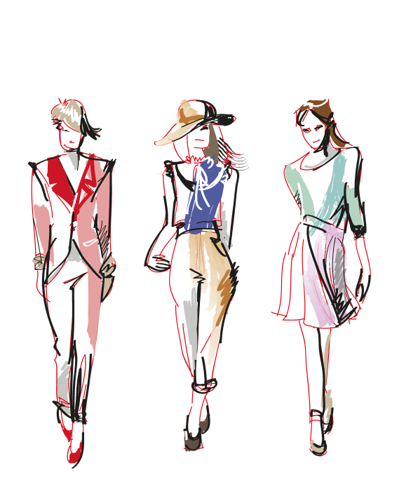 Онлайн-курс стилистов