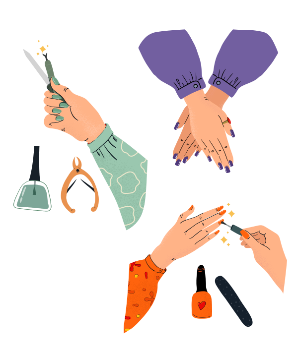 Курсы маникюра